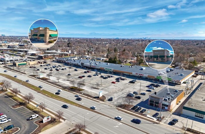 Southtown Shopping Center