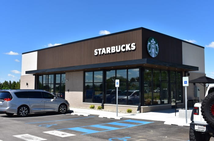 Starbucks Hartselle