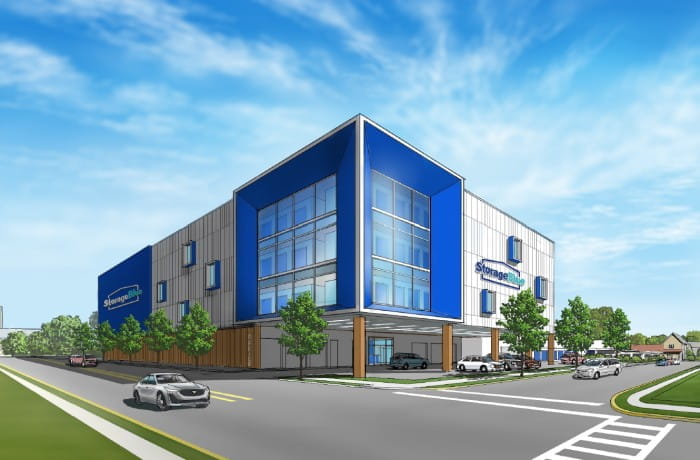 StorageBlue Ridgefield