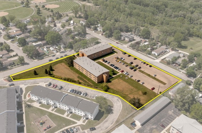 Sutton Place Apartments