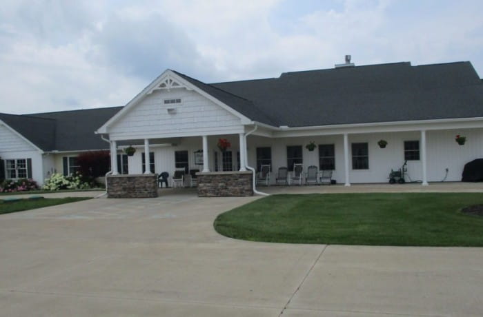 Tecumseh Place and Blissfield