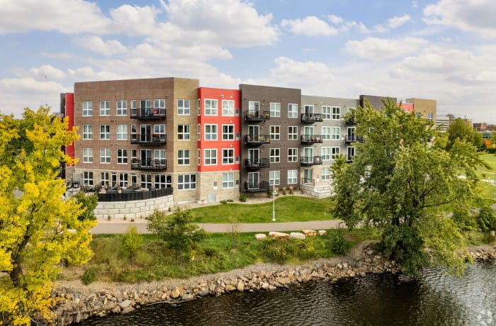 The Apartments at Riverlife