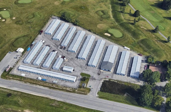 The Storage Place