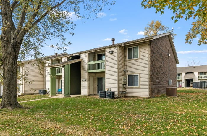 Trinity Park Apartments