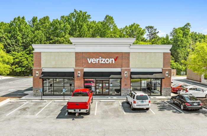 Verizon Hiram