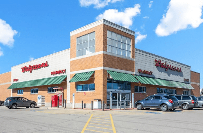 Walgreens