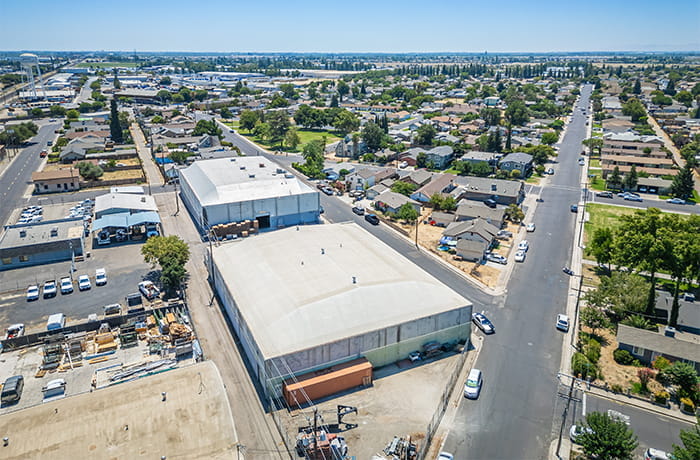 04-2025 two building industrial property in manteca california