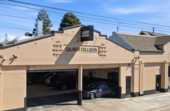 Caliber Collision 
