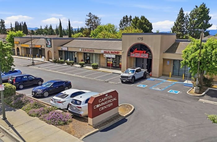 Capitol Commercial Center
