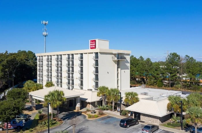 Charleston Grand Hotel 