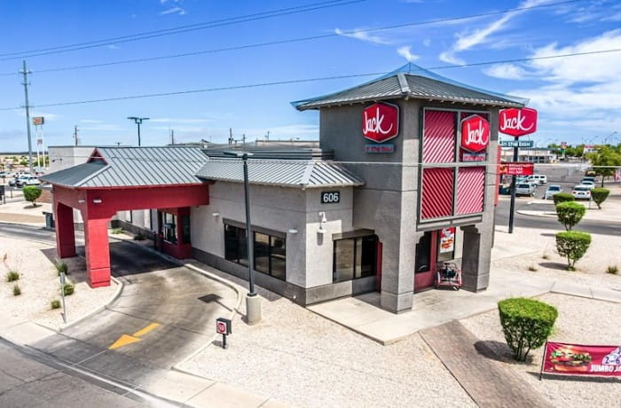 Jack in the Box - San Luis, AZ 