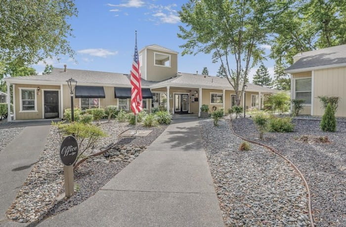 Redwood Meadows Senior Apartments