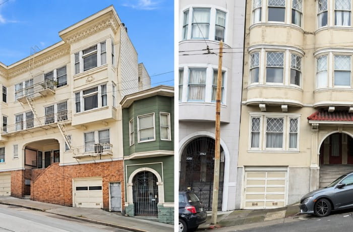San Francisco Portfolio
