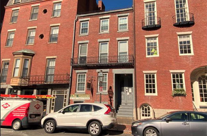 Multifamily Property in Beacon Hill