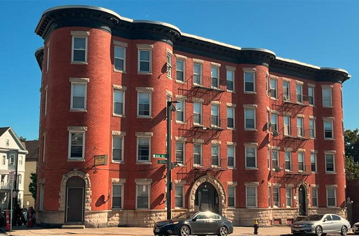 Multifamily Property in Dorchester, MA
