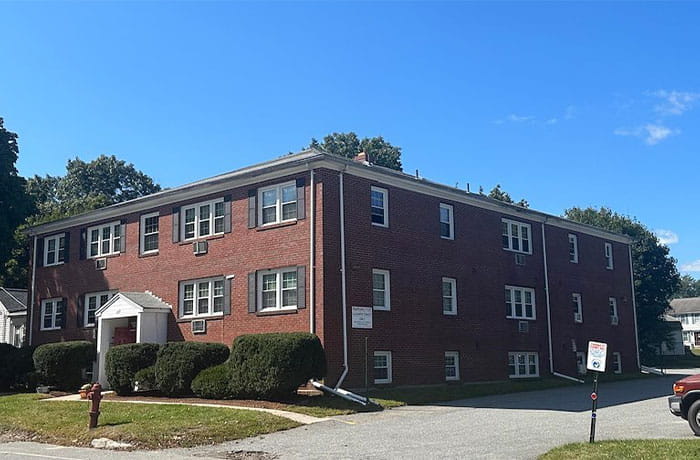 Multifamily Property in Lowell, MA