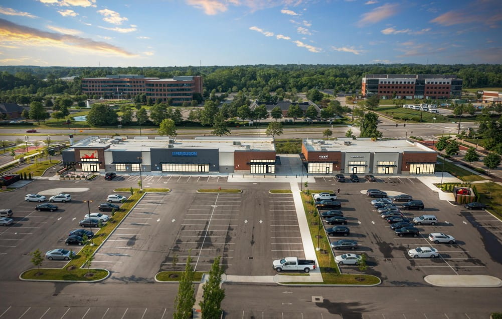 ferguson showroom