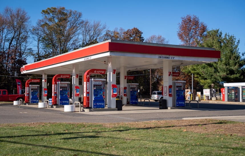 exxon crossamerica partners