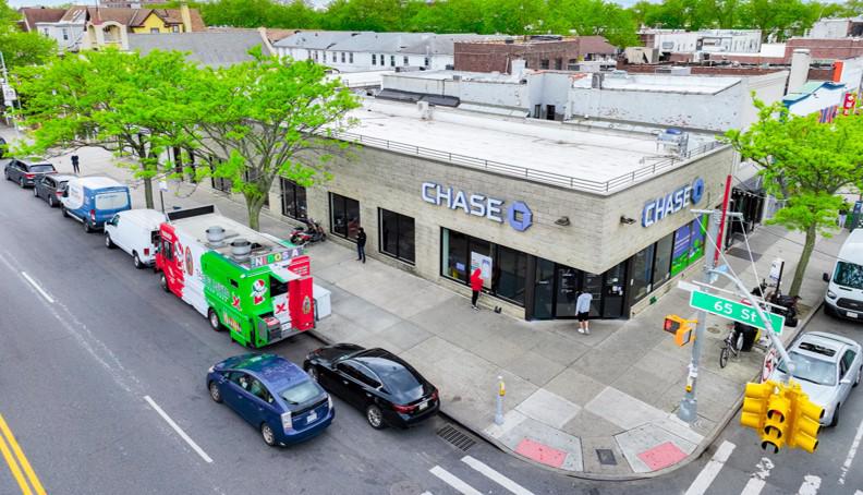 Chase Bank 6501 18th Ave, Brooklyn, NY 11204