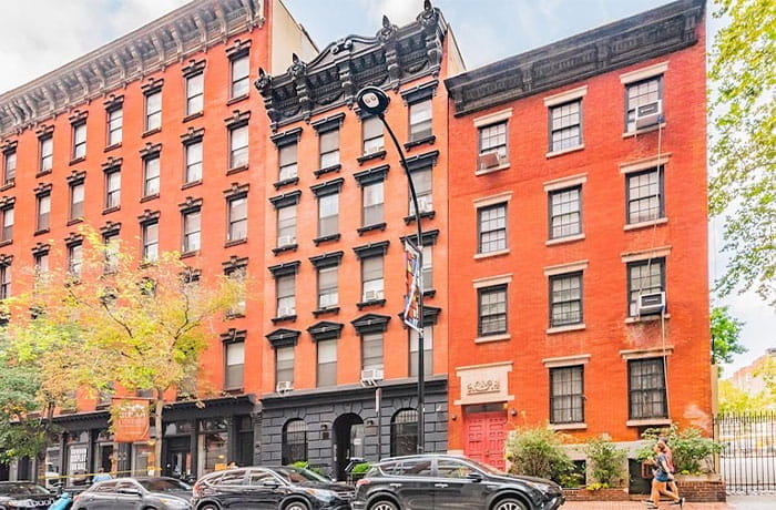 Multifamily Property in Chelsea, NY