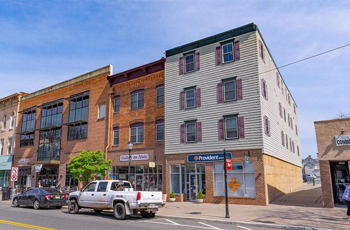 Mixed-Use Property in Downtown Sommerville, NJ
