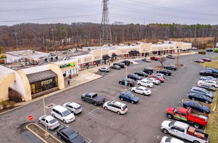 Retail Center in Sayreville, NJ