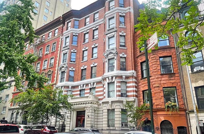 Multifamily Property in Upper West Side