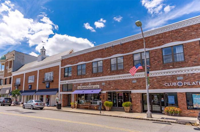 Retail Property in Westfield, NJ