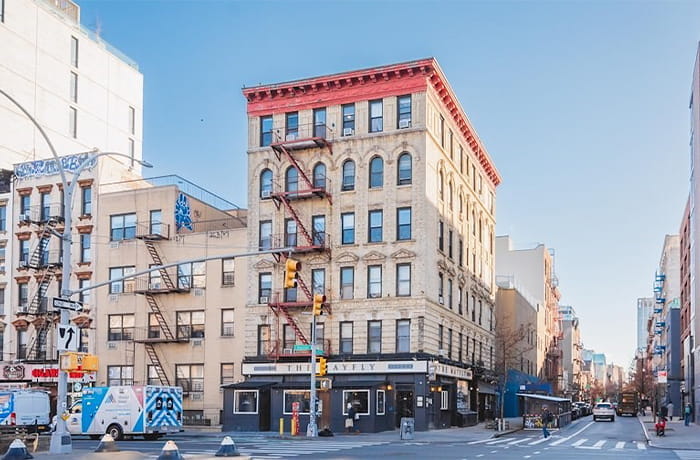 269-271 East Houston Street, New York, NY 10002