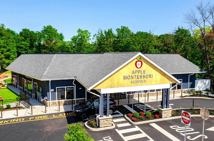 Apple Montessori