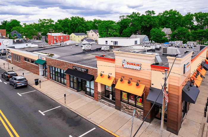 Union Avenue Retail Center