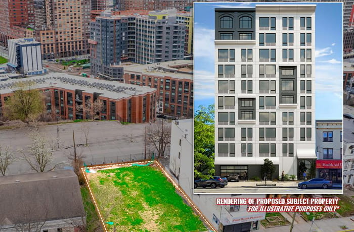 216 Palisade Ave, Jersey City, New Jersey 07306