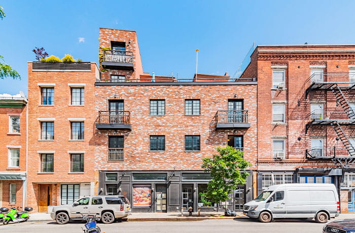235-237 Kent Ave, Brooklyn, New York 11249