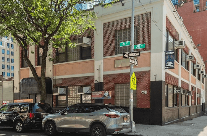 41st St Long Island City