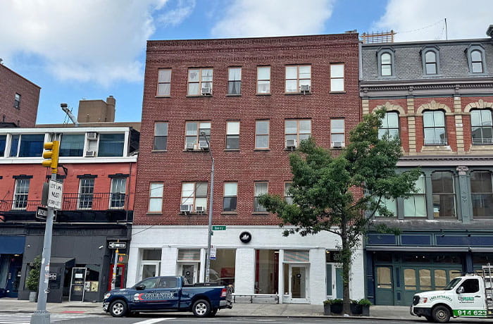 312 Bowery, New York, New York 10012