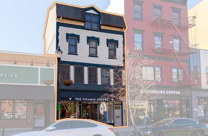 312 Washington St, Hoboken, New Jersey 07030