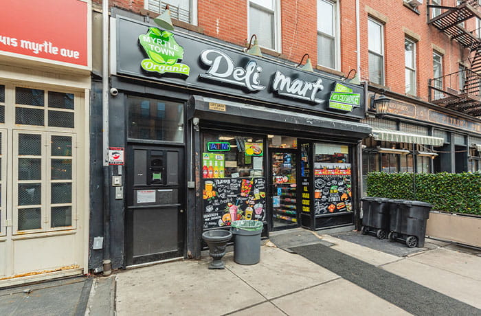 417 Myrtle Ave, Brooklyn, New York 11205