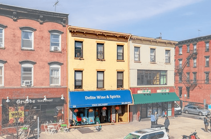 420 Washington St, Hoboken, New Jersey 07030