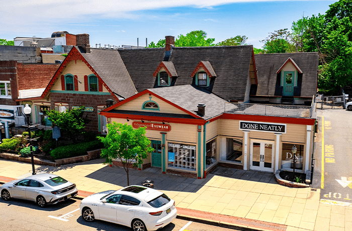 158-162 E Ridgewood Ave, Ridgewood, New Jersey 07450