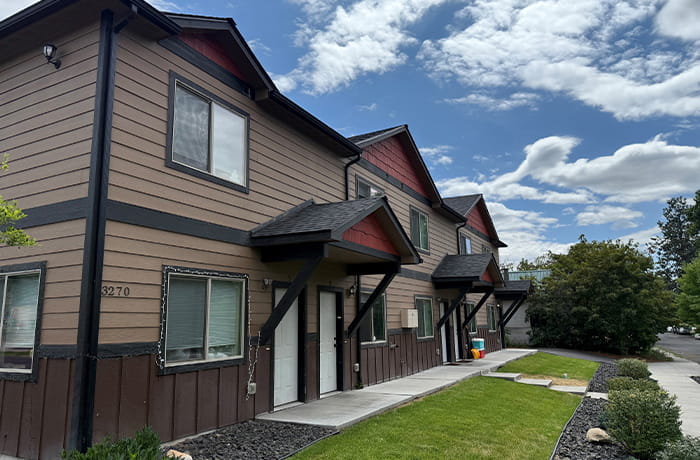 Lincoln Townhomes