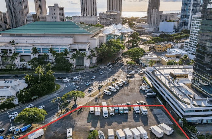 1830 Kapiolani Blvd