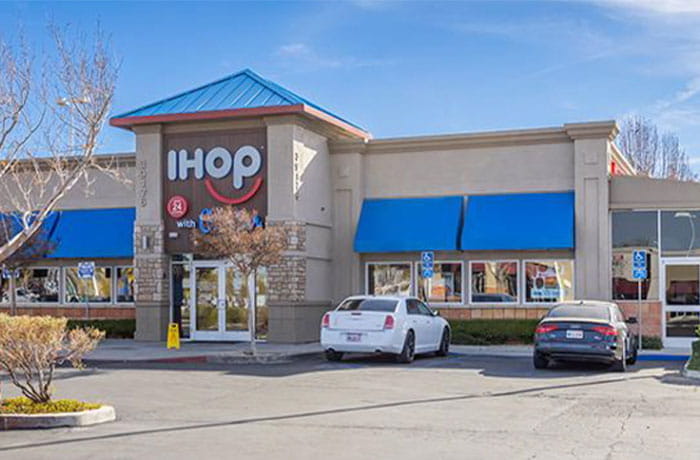 iHop Properties in Lancaster and Palmdale, CA