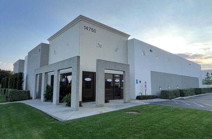 Industrial Property in Chino, CA