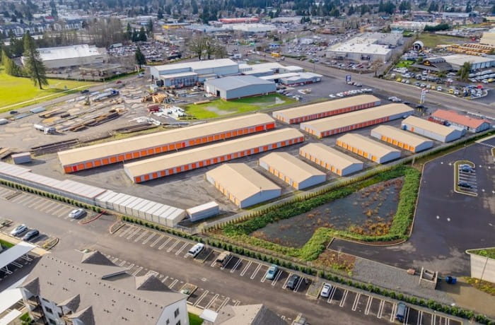 A+ Self Storage 