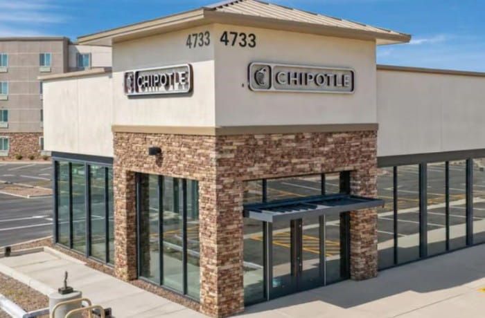 Chipotle - Gilbert, AZ 