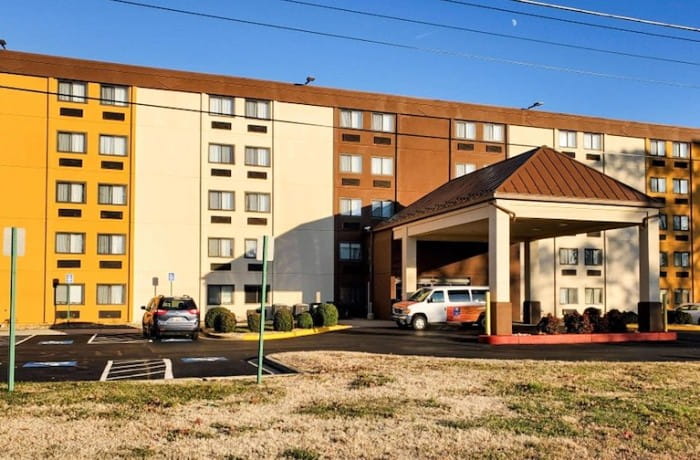 Comfort Inn Oxon Hill