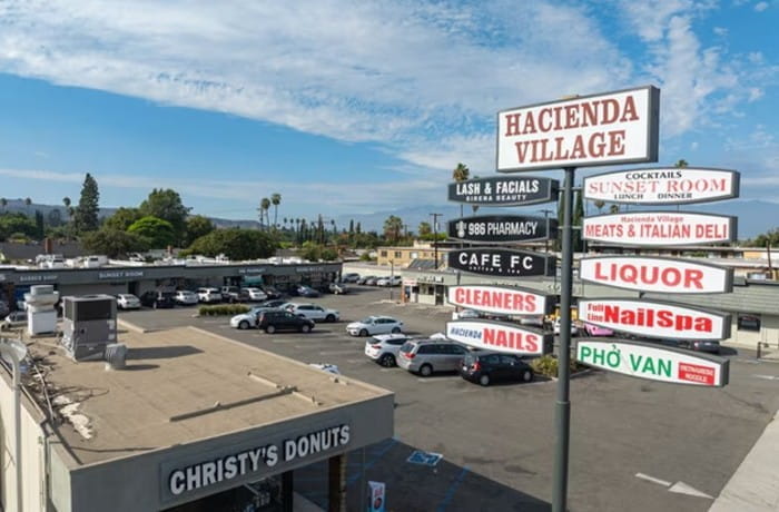 Hacienda Village