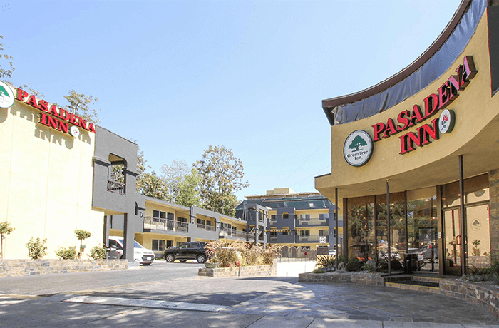 Pasadena Inn