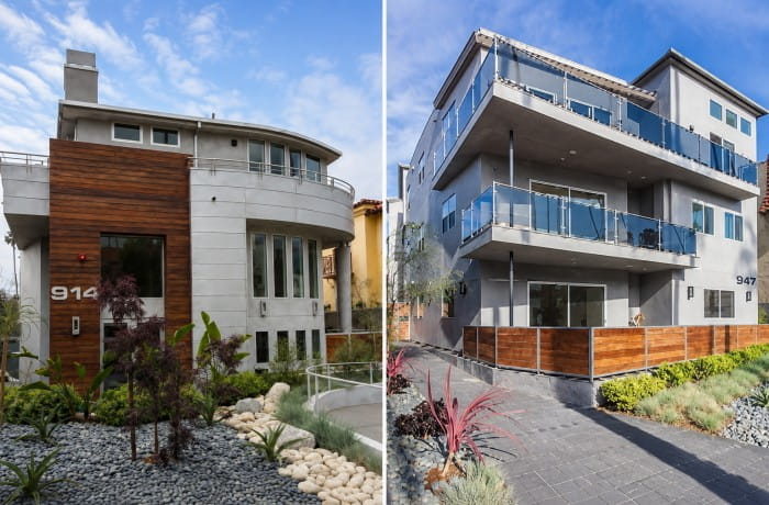 Santa Monica Portfolio