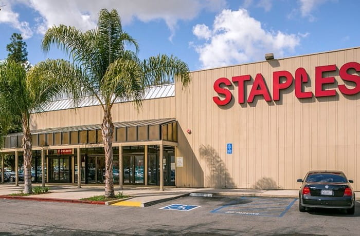 Staples